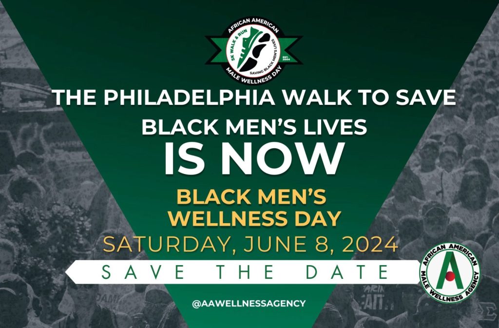 Philadelphia Is Saving Black Men's Lives June 8, 2025 African