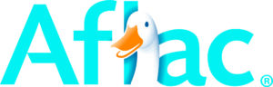 4C_pos Aflac Logo