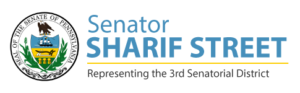 Legend - State Senator Sharif Street